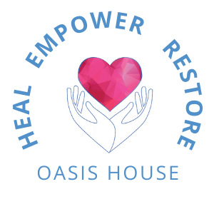 Oasis House Logo